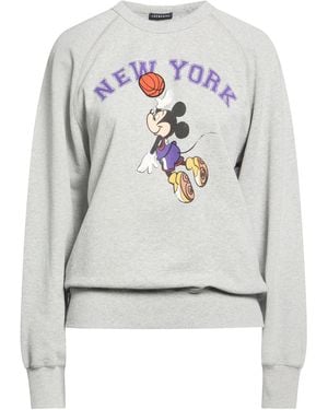 In The Box Sweatshirt Cotton - White