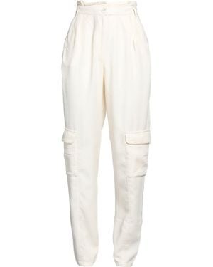 Patrizia Pepe Trouser - White