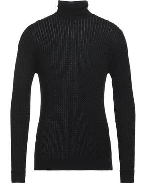 Sseinse Turtleneck - Black