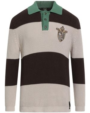 Fendi Sweater Cotton - Black