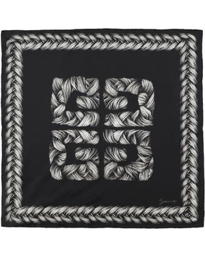 Givenchy Scarf - Black