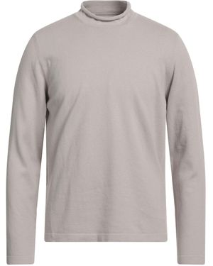04651/A TRIP IN A BAG Rollkragenpullover - Grau