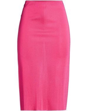 Tom Ford Midi Skirts - Pink