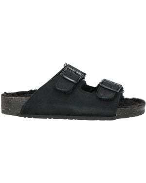 Dondup Sandals - Black