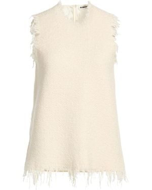 Jil Sander Tops - Natural