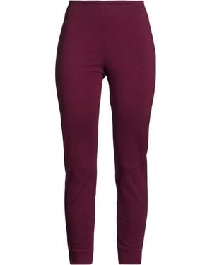 Maliparmi Trousers - Purple