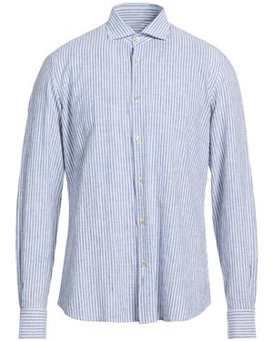 Boglioli Shirts - Blue