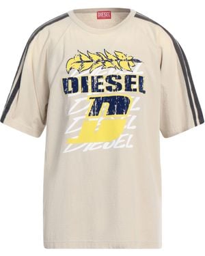DIESEL Camiseta - Blanco