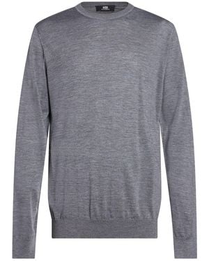 Alpha Studio Pullover - Grau