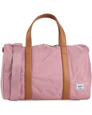 Herschel Supply Co. Borsone - Rosa