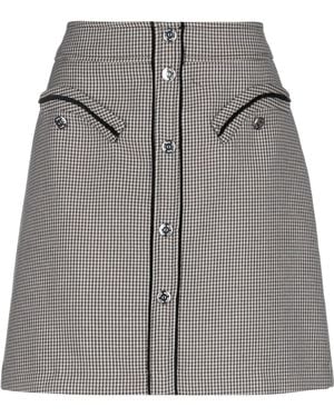 Maje Midi Skirts - Grey