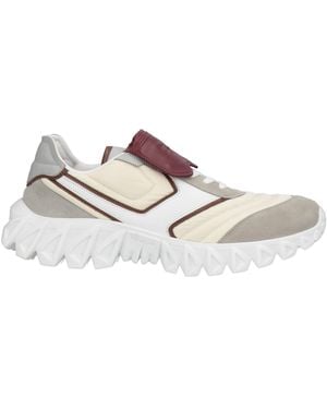 Pantofola D Oro Sneakers - Bianco