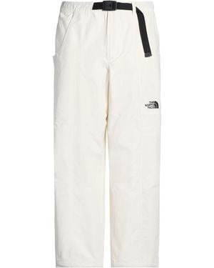 The North Face Trousers Cotton, Nylon - Natural