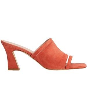 8 by YOOX Sandals - Pink