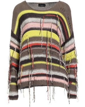 Roberto Collina Pullover - Amarillo