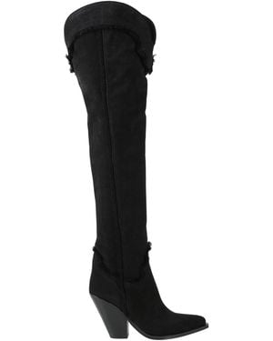 Sonora Boots Stiefel - Schwarz