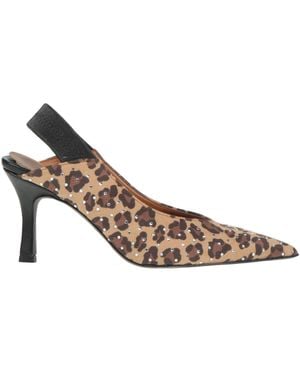 Divine Follie Pumps - Natural