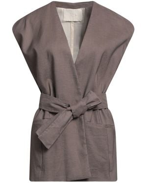 Tela Blazer - Gray