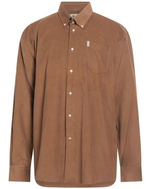 Barbour Shirt - Brown
