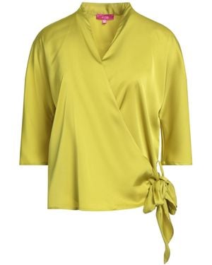 Éclà Top - Gelb