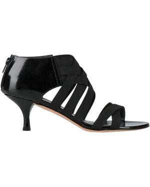 Stuart Weitzman Sandals - Black