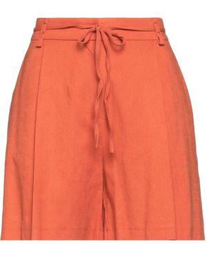 Kaos Shorts & Bermuda Shorts - Orange