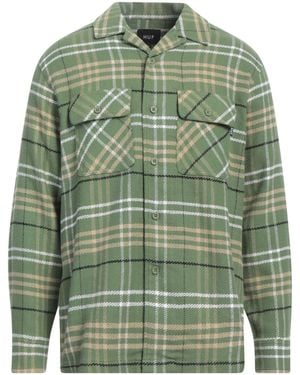 Huf Shirt - Green