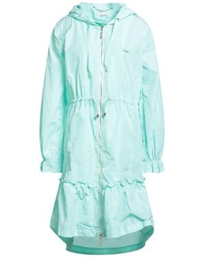 Liu Jo Jacke, Mantel & Trenchcoat - Blau