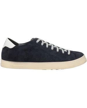 P448 Sneakers - Blau