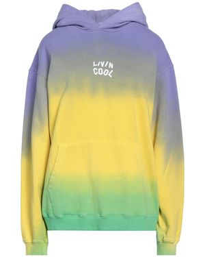 LIVINCOOL Felpa - Giallo