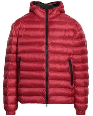 Murphy & Nye Puffer - Red
