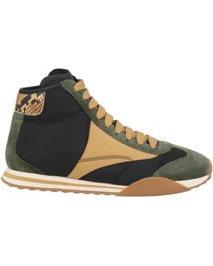 Bally Trainers - Green