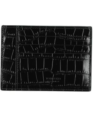 Tom Ford Cardholder - Black