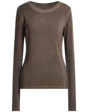 Uma Wang T-Shirts - Braun