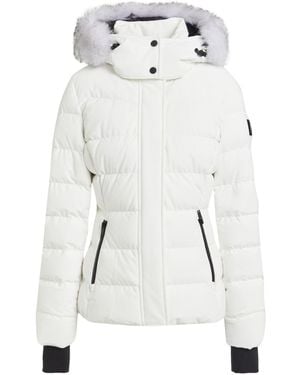 Moose Knuckles Pufferjacke & Daunenjacke - Weiß