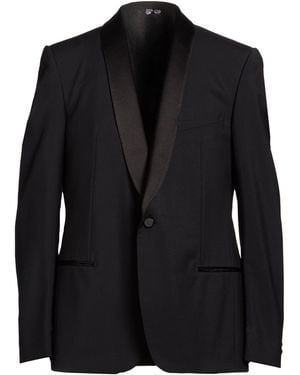 Lanvin Blazer Wool, Mohair Wool, Silk - Black