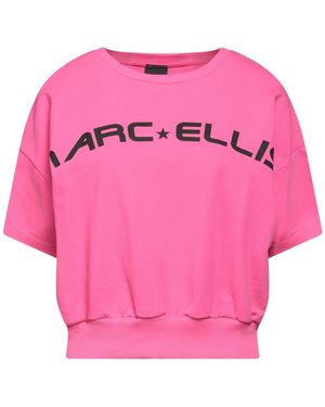 Marc Ellis Felpa - Rosa
