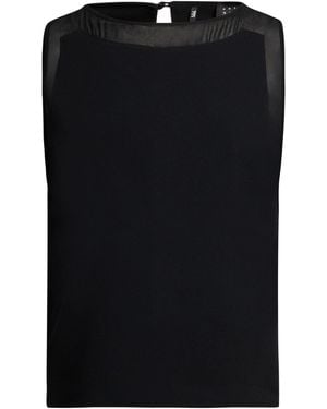 Marella Top Polyester - Black