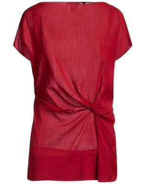 Aspesi Top Wool, Polyamide - Red