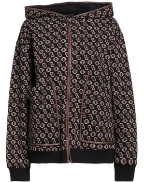 Maje Sweatshirt - Schwarz