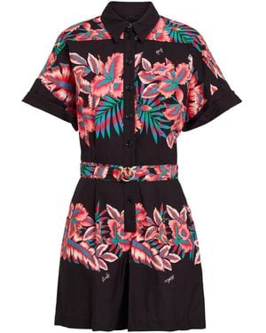 Pinko Playsuit - Rot