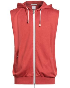 Eleventy Cardigan - Red