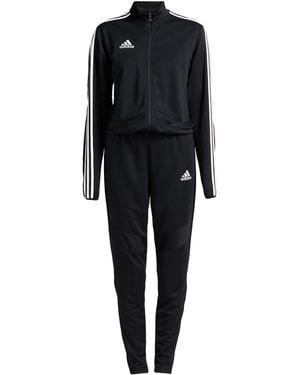 adidas Tracksuit Polyester - Black