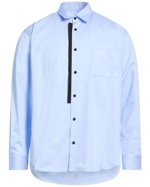 GR10K Sky Shirt Cotton - Blue