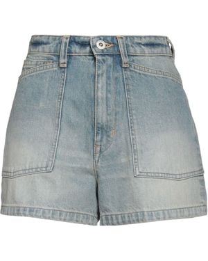 KENZO Denim Shorts - Blue