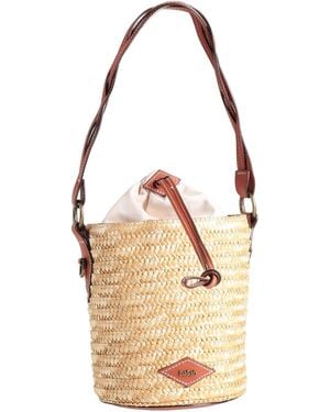 Ba&sh Handbag - Natural