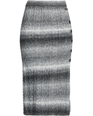 Twinset Midi Skirts - Grey