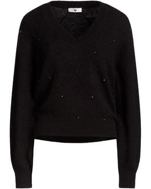 Twinset Jumper - Black