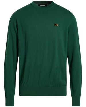 DSquared² Pullover - Grün