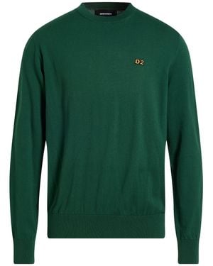 DSquared² Jumpers - Green